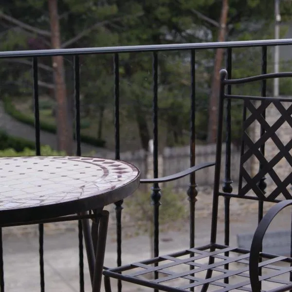 Hostal Peñacárdena, hotel v destinaci Igea