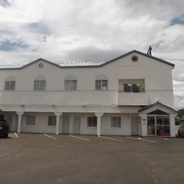 캐논시티에 위치한 호텔 Colorado Inn Motel