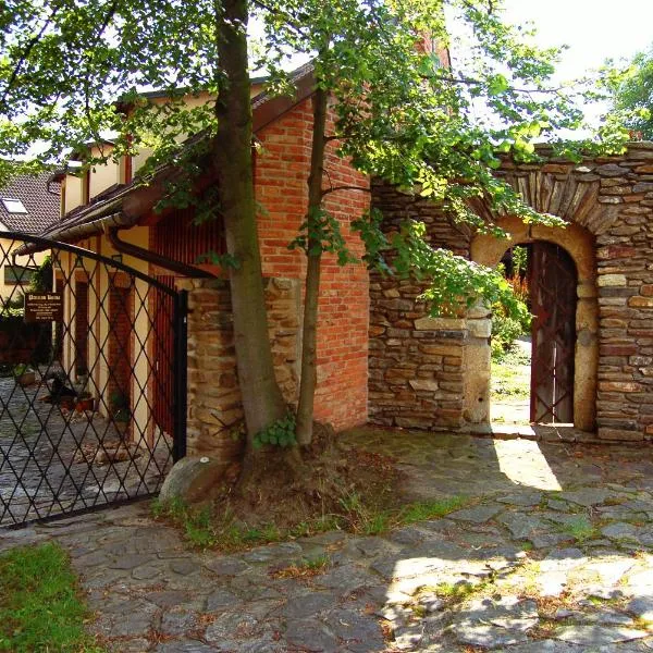 Penzion Kutna, hotel v destinaci Kutná Hora