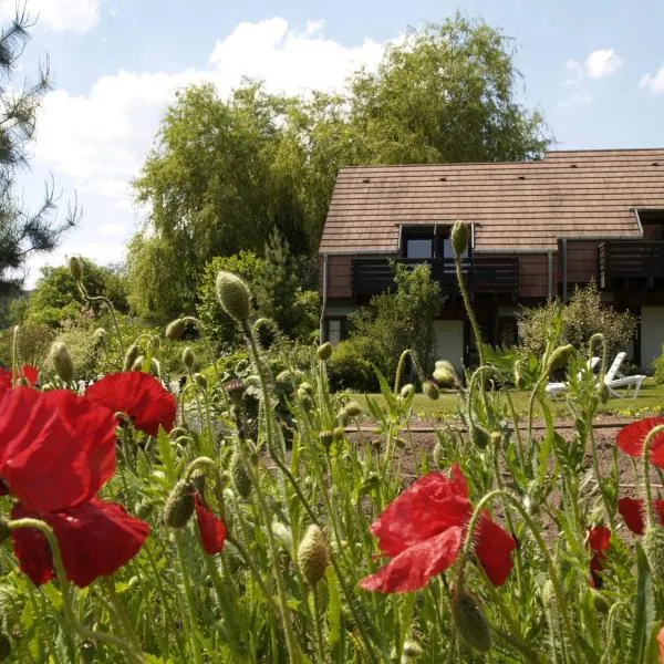 Alsace Village, hotel v destinaci Obersteinbach