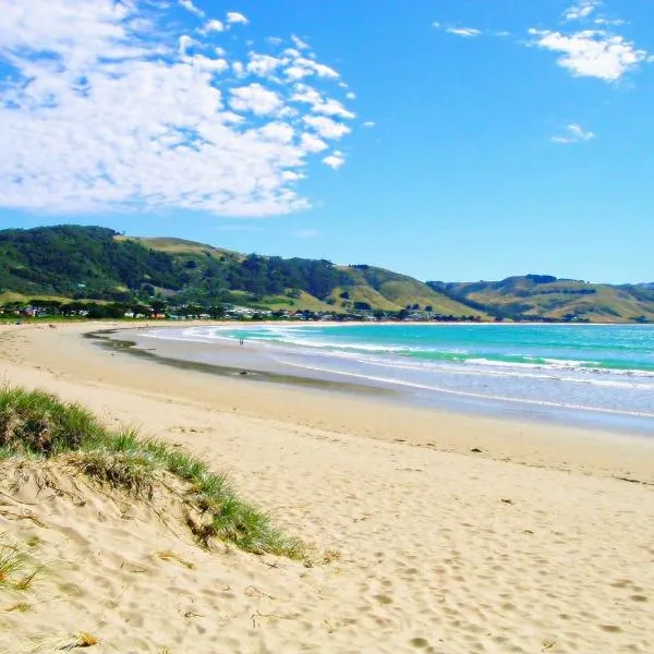 Rayville Boat Houses: Apollo Bay şehrinde bir otel