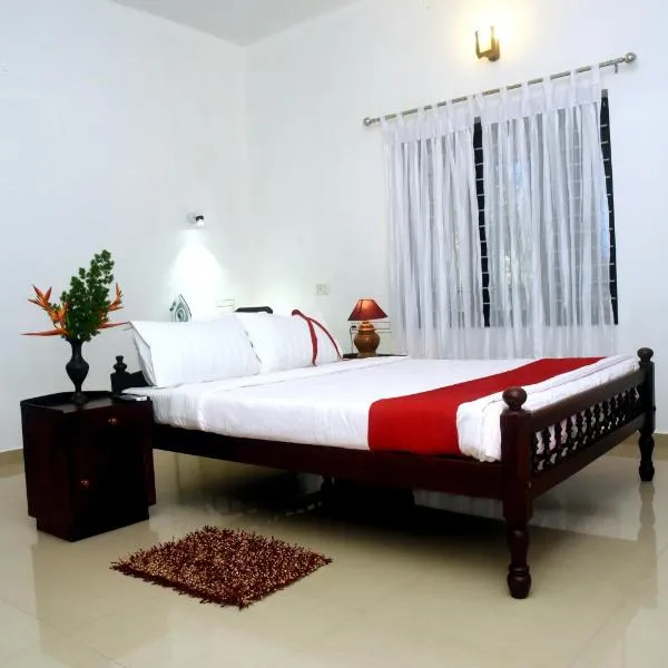 Marari Bethsaida Homestay, hotel en Shertallai