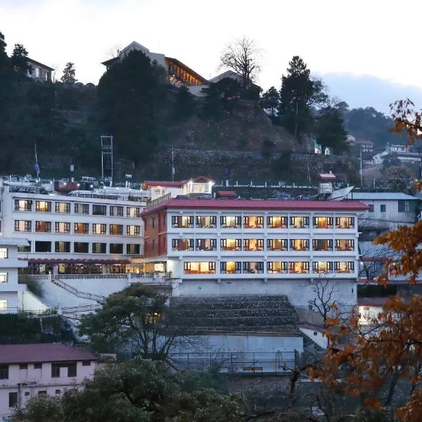 Hotel Vishnu Palace, hotel di Mussoorie