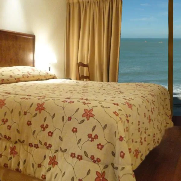Hotel Amsterdam, hotel em Mar del Plata
