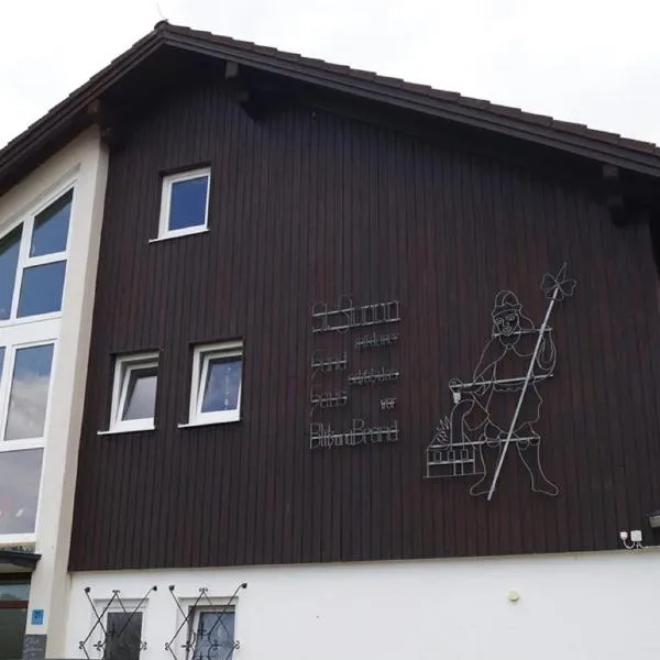 Gästehaus am Steinwald, hotel in Erbendorf