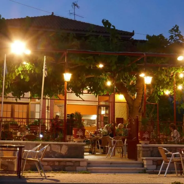 Porto Sabatiki, hotel v destinaci Sampatiki