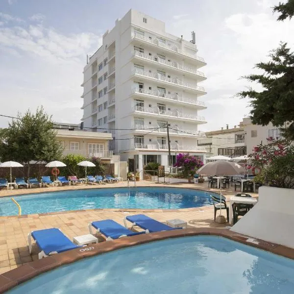 Hotel Sultán: Can Picafort'ta bir otel