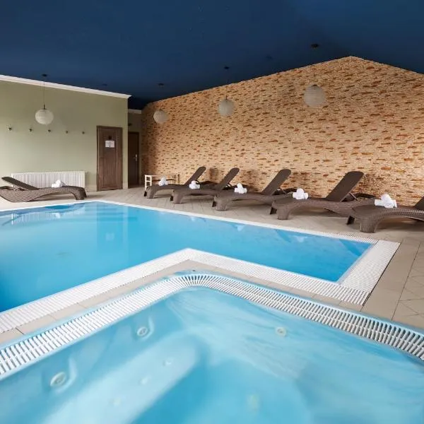 Amálka u Řípu, hotel v destinaci Straškov