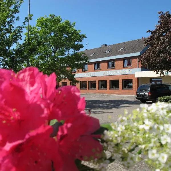 B SIX Hotel, hotel in Syke