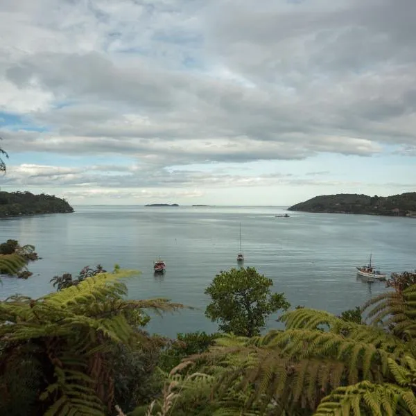 Church Hill Boutique Lodge & Restaurant, hotel in Stewart Island