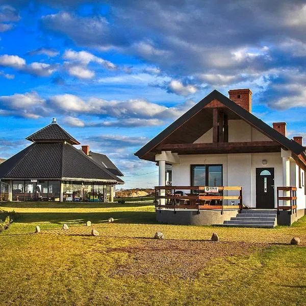 Sterla - Masuria, hotel v destinaci Giżycko