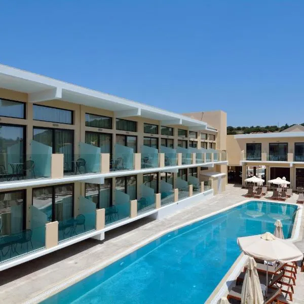 Selyria Resort, hotel Cilivíben