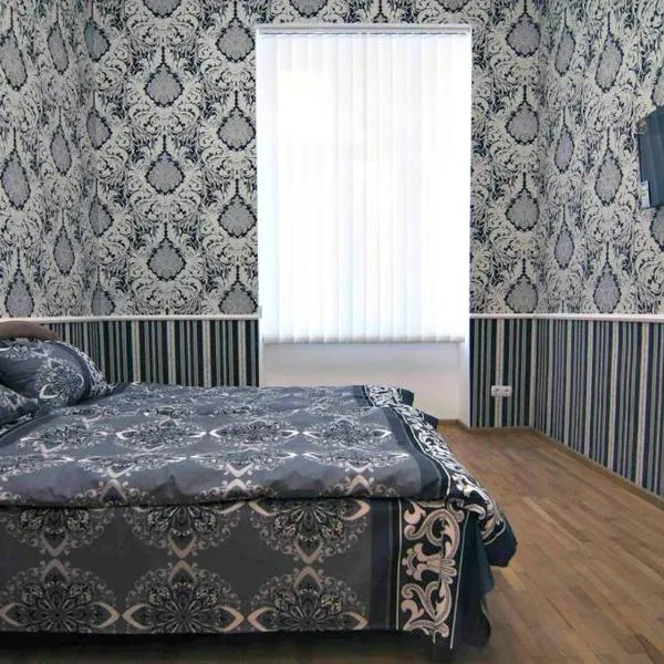 Green Street Hostel, hotel ve Lvově