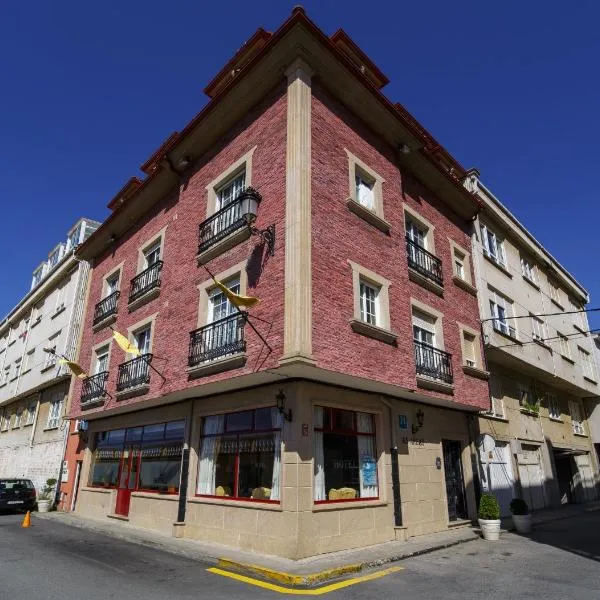 As Areas I, hotel v destinácii Viveiro