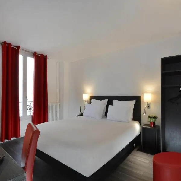 Hotel Douglas – hotel w mieście Puteaux