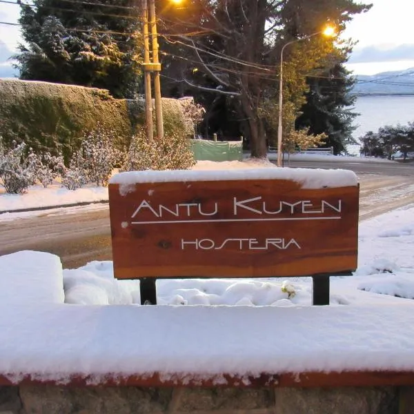 Hostería Antu Kuyen, hotel in San Carlos de Bariloche
