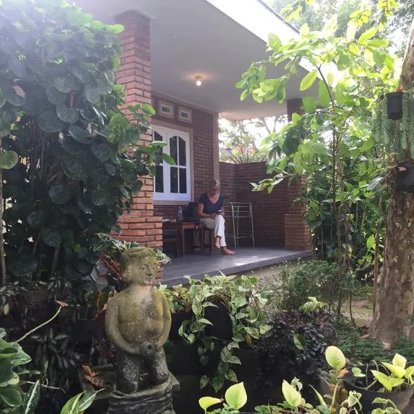 Efata Homestay, hotel en Borobudur