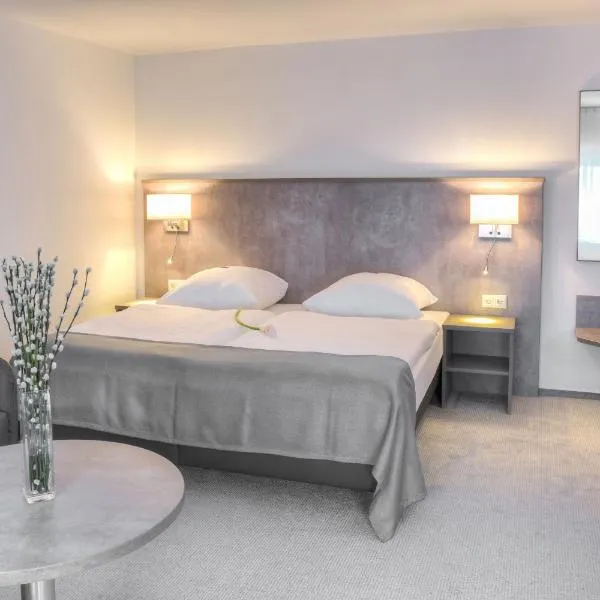 Fast Lane Hotel, hotel v destinaci Barweiler
