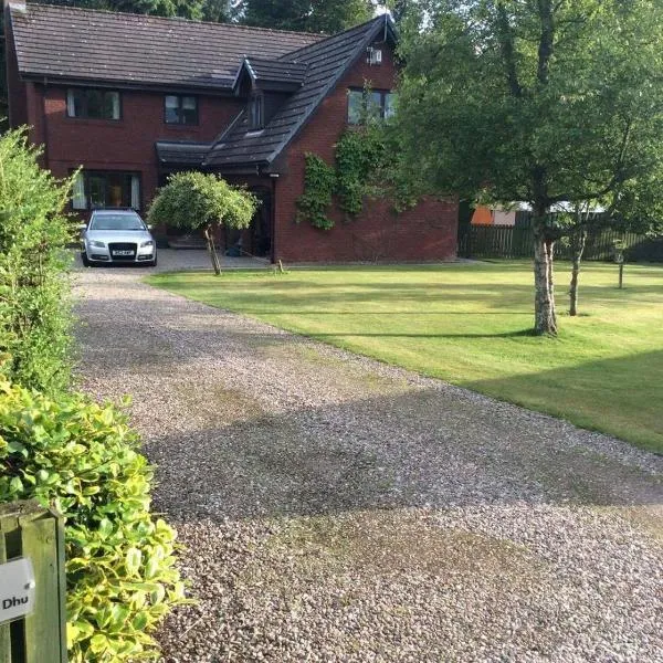 Craigie dhu, guest house, hotel di Colliston
