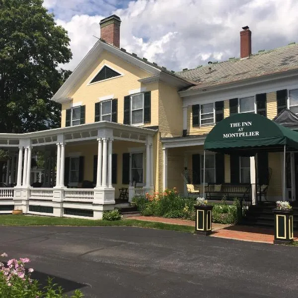 The Inn at Montpelier, hotel in Williamstown