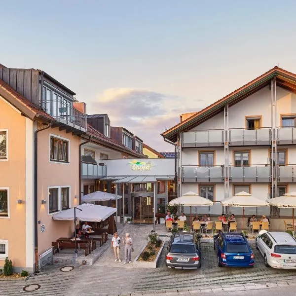 Landhotel Geyer, hotel v destinaci Kipfenberg