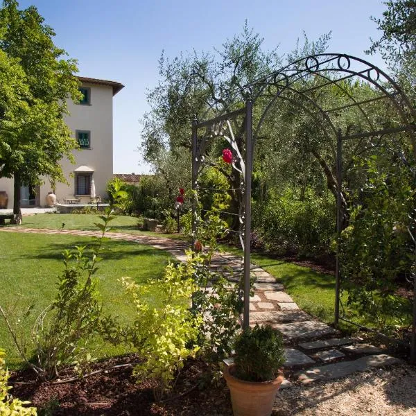 Roveta Apartment, hotel v destinaci Scandicci