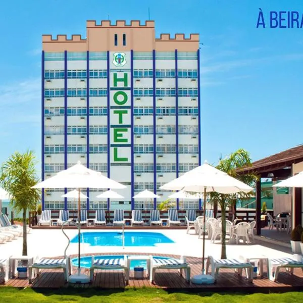 Rede Andrade Atlântico, hotel in Piçarras