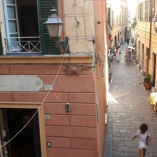 Torre Cepollini, hotel v destinaci Albenga