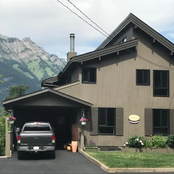 Mountain View Bed & Breakfast, hotel in Banff