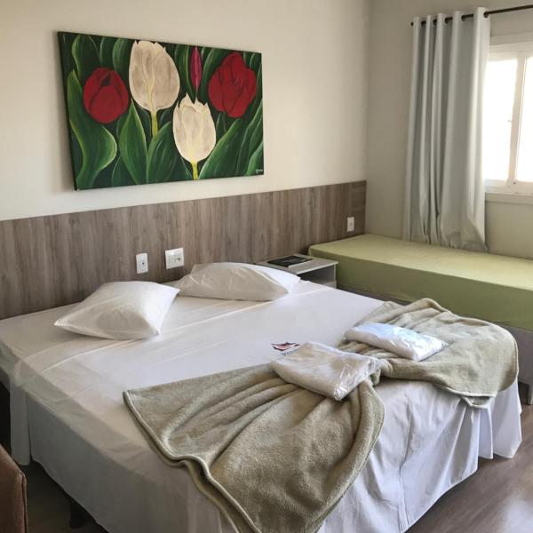 Hotel Pousada Mato Grosso - Foto 2