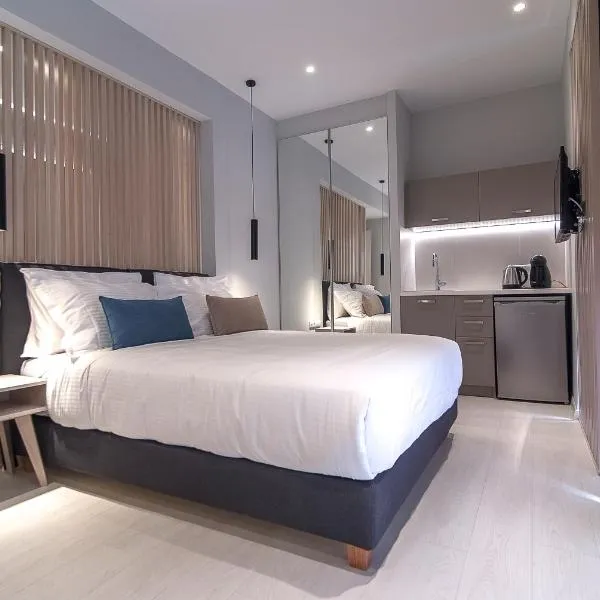 Acropolis Stay, hotel in Athens