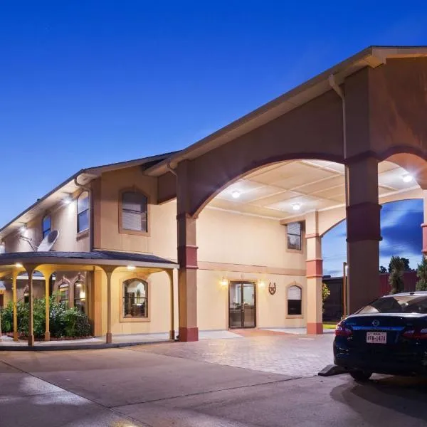 Best Western Angleton Inn, hotel v destinaci Angleton