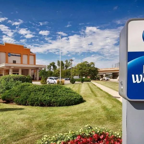 Best Western O'Hare/Elk Grove Hotel, hotel in Elk Grove Village