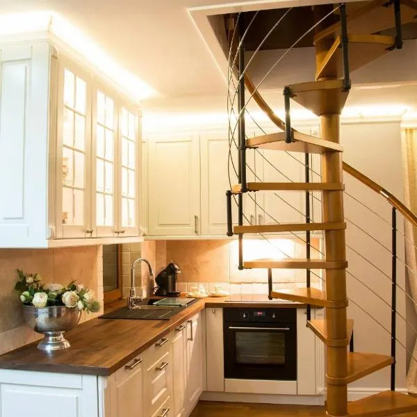 Apartamenty Euphoria, hotel din Gołdap