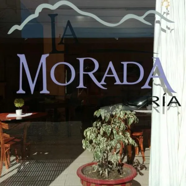 La Morada Hosteria, מלון בקפיז'ה דל מונטה