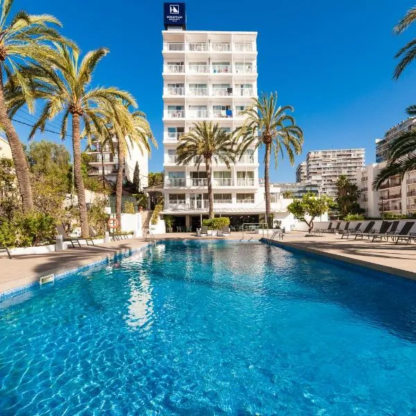 Eurostars Marivent, hotel v Palme del Mallorca