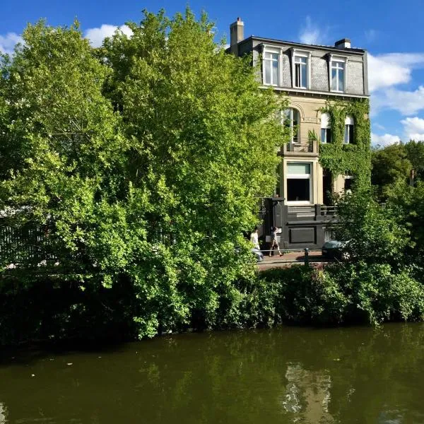 Les Toquées Maison d'hôtes, hotel v destinaci Lille