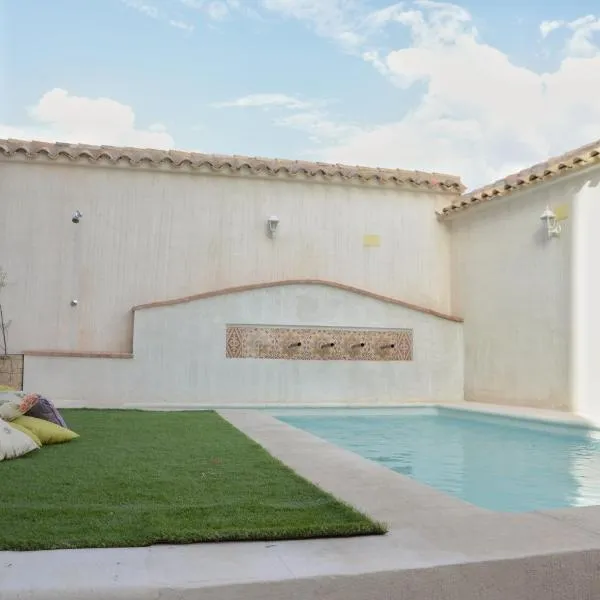Casona Del Buen Vivir, hotel v destinaci Camuñas