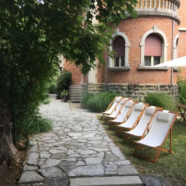 Rooms Portorose Center、ポルトロスのホテル