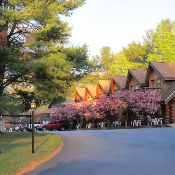 Nootka Lodge, hotel in Woodsville