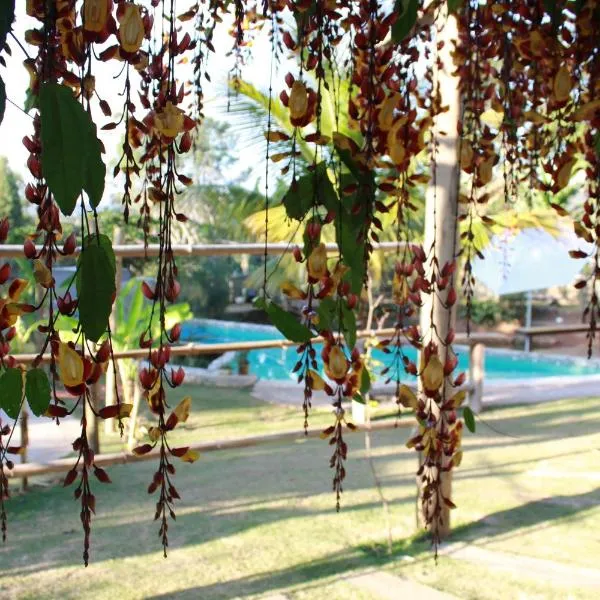 Pousada Recanto da Estação, hotel in São João da Boa Vista