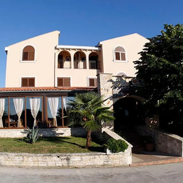 Rooms Fortuna, hotel v destinaci Zadar