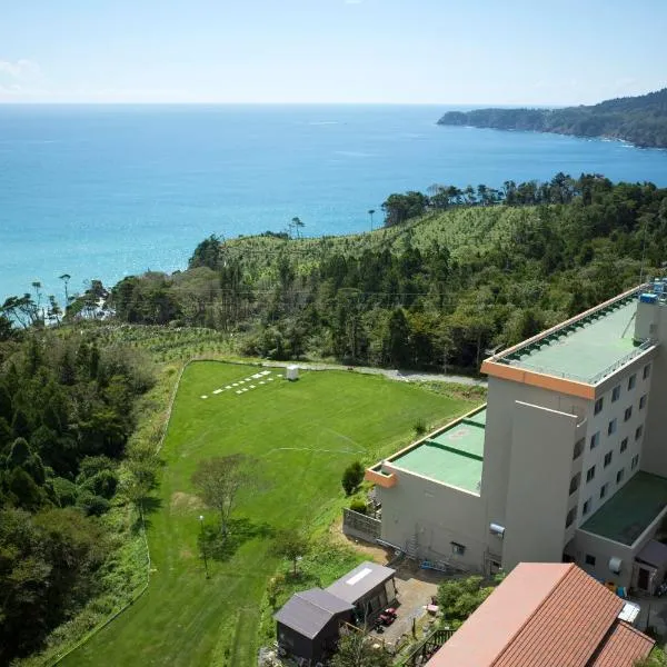 Simamegurinoyado Sakai, hotel in Izushima