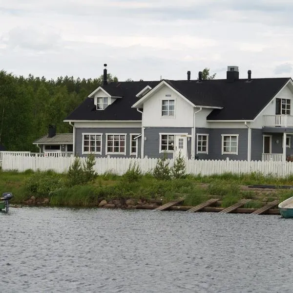Miekojärvi Resort, khách sạn ở Pello