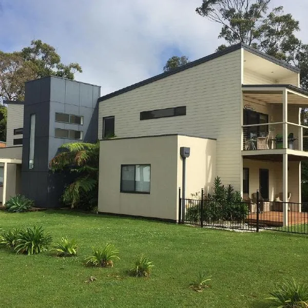 Paradise by the Bay, hotel in Callala Bay