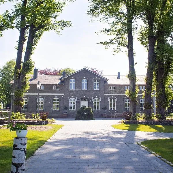 Herrenhaus Gut Neuruppersdorf, Hotel in Timmendorfer Strand