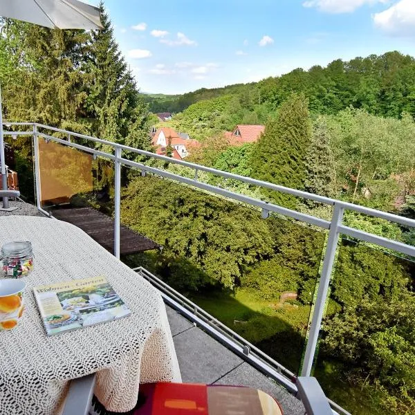 Ferienwohnung Dommes, hotel v destinaci Fuhrbach