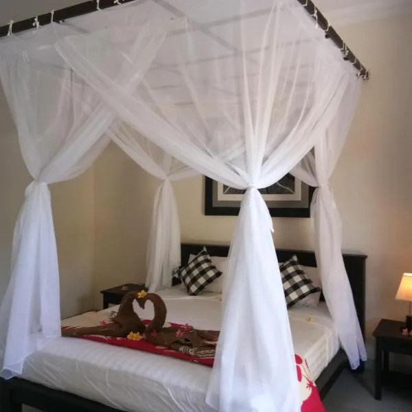 Puri Batu Inn, hotel v destinaci Pemuteran