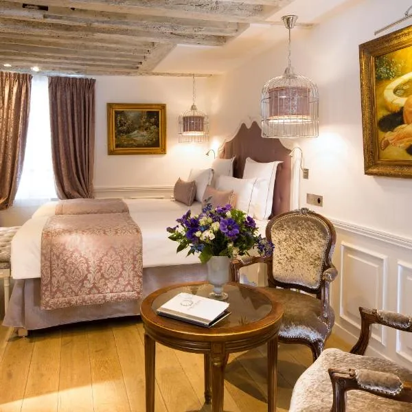 Académie Hôtel Saint Germain, hotel in Paris