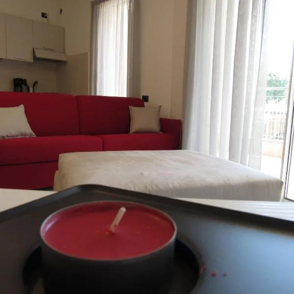 Bludamare, hotel v destinaci Albenga